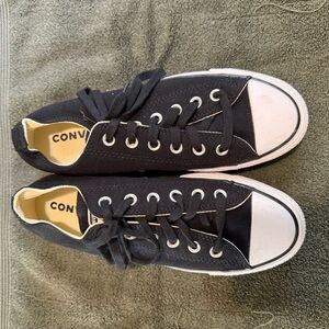 Converse All Star Monochrome Sneakers